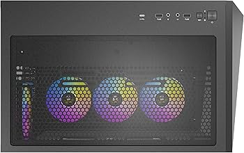 Amazon | Antec PCケース ピラーレス Constellation C5 ARGB ブラック